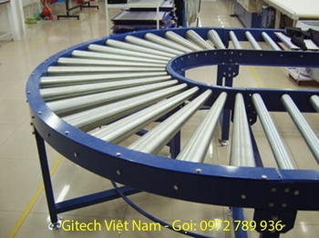 Băng tải con lăn BHC03